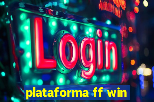 plataforma ff win